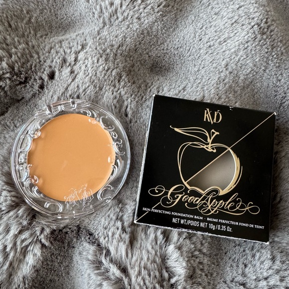 Good Apple Skin-Perfecting Foundation Balm - Shade Light - Picture 1 of 4